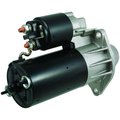 Wai Global Starter, STRBO PMGR, 14kW12 Volt, CW, 9Tooth Pinion 17013N